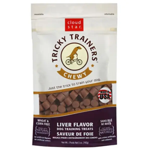 CS Tricky Trainers Liver 5oz