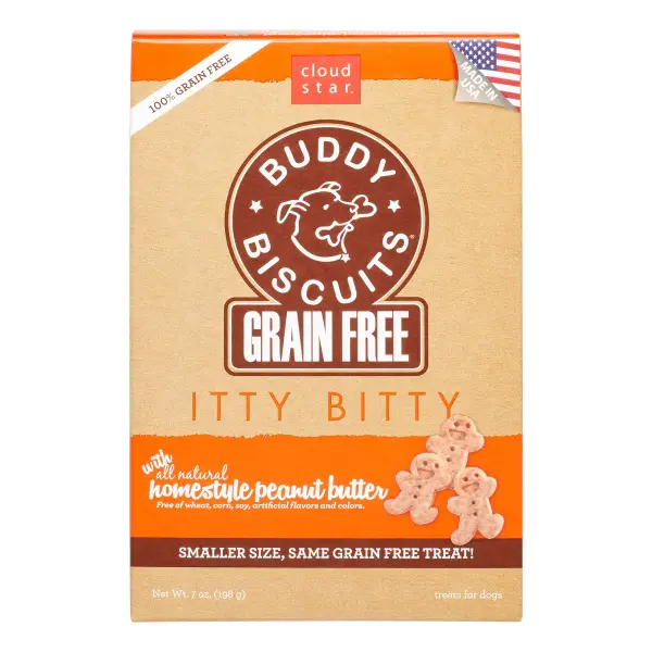CLDSTR D GF IttyBitty PB 7oz