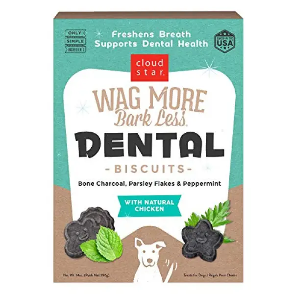 CS WMBL Dental Bisc 14oz
