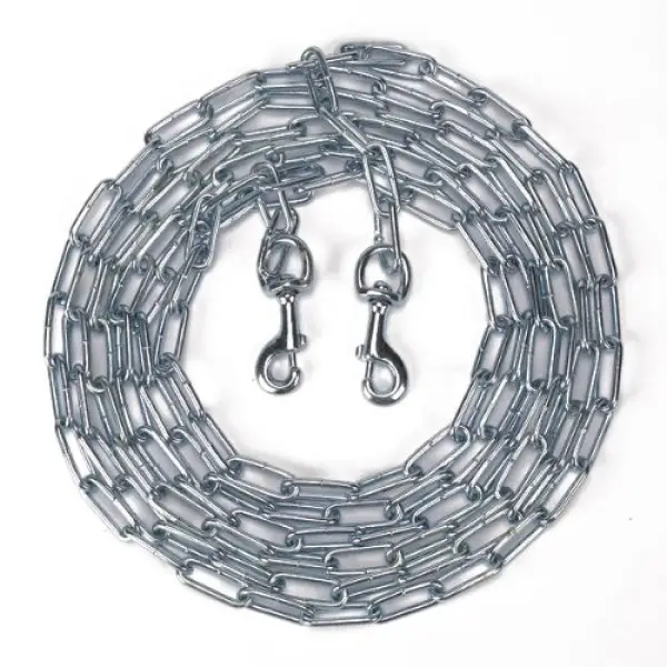 CC Chain TieOut 15' Xtra Heavy