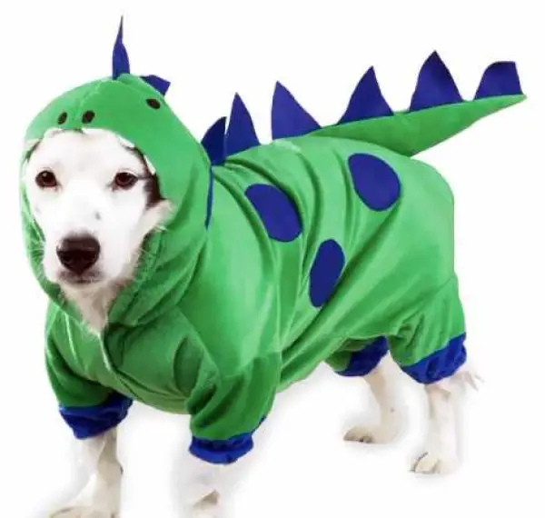 Casual Canine Dogzilla XS