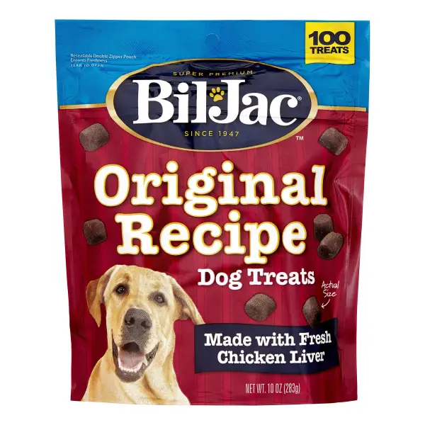Bil Jac Liver Treats 10oz