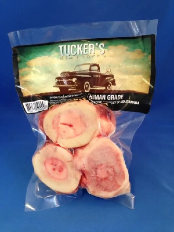 Tucker Frozen Bison 1 3ct