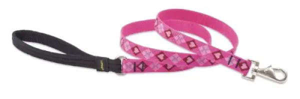Lupine 4' 3/4 Lead PupLuv