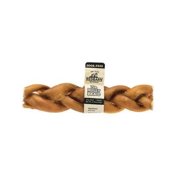 Red Barn 7 Braid Bully OF