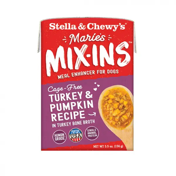 S&C MariesMixIns Turk/Pump 5.5
