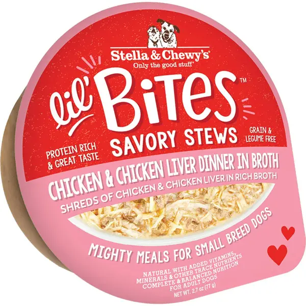S&C Lil Bts Stw Ckn Lvr 2.7oz