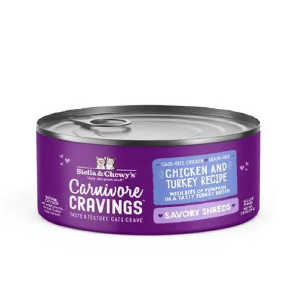 S&C CC Cat Shrd Ch/Turk 2.8oz