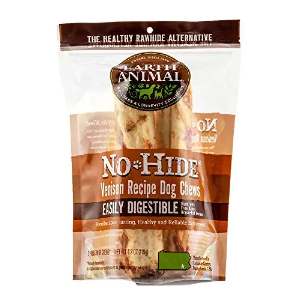 No Hide Venison 7 2pk