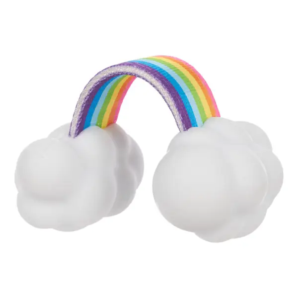 SuperChewer Rainbow Tug Sm