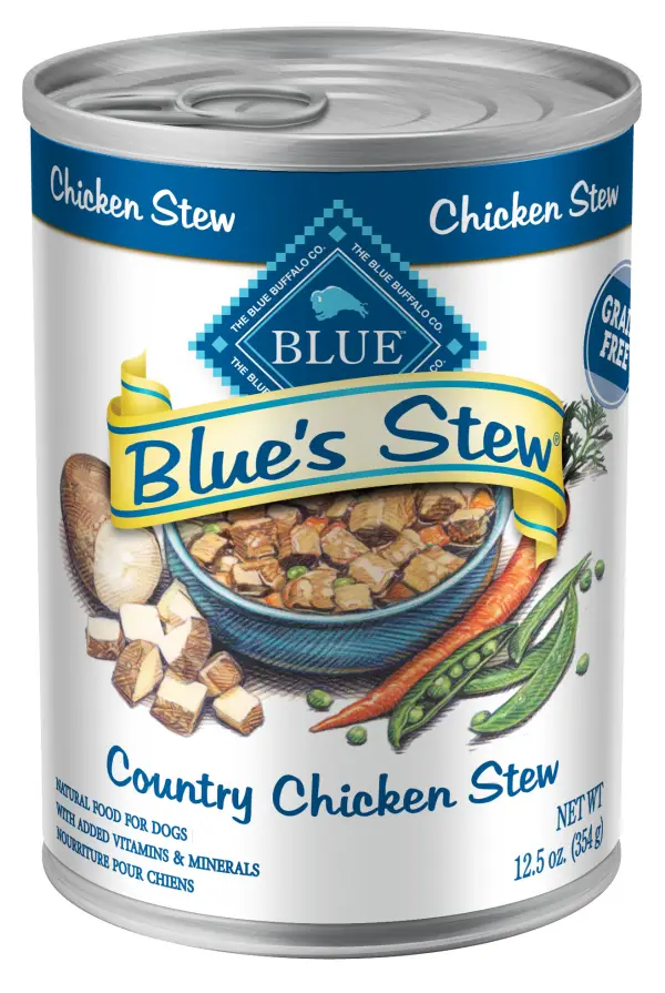 Blue D ChickenStew 12.5oz