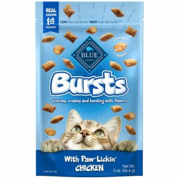 Blue C Burst Ckn Trt 2z