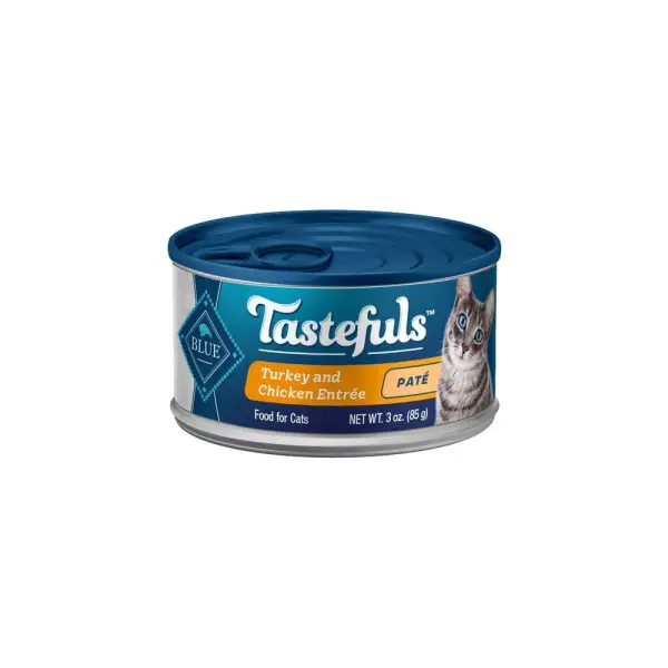 Blue C Tasteful Tky/Cky 3oz