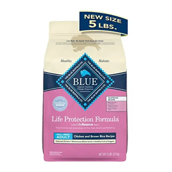 Blue D SBR Ckn Brn Rc5#