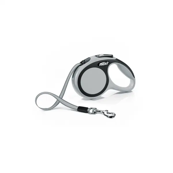 Flexi Cmfrt XS Tape Gry 10'
