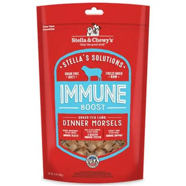 S&C Immune Bst Lmb 13oz