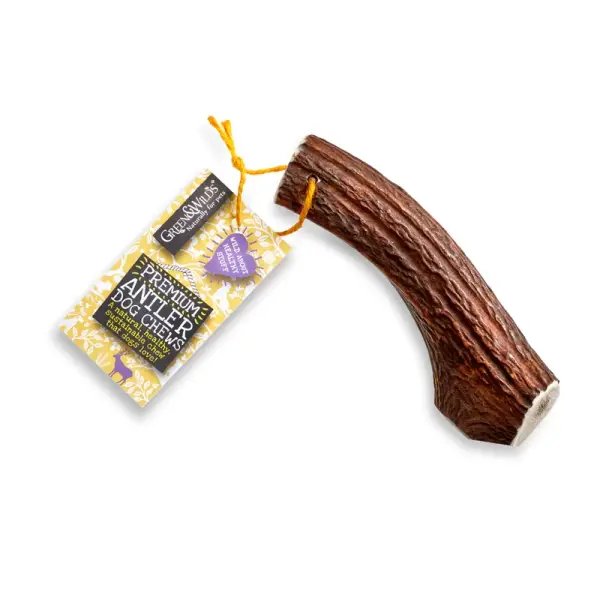 Deer Antler Chew Sm