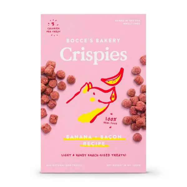 Bocces Crispes Banana/Bac10oz