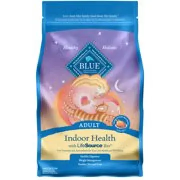 Blue C Indoor Ckn Brn Rc 3#