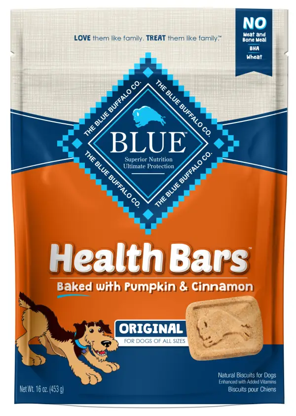Blue D HealthBar Pmpkn/Cin16oz
