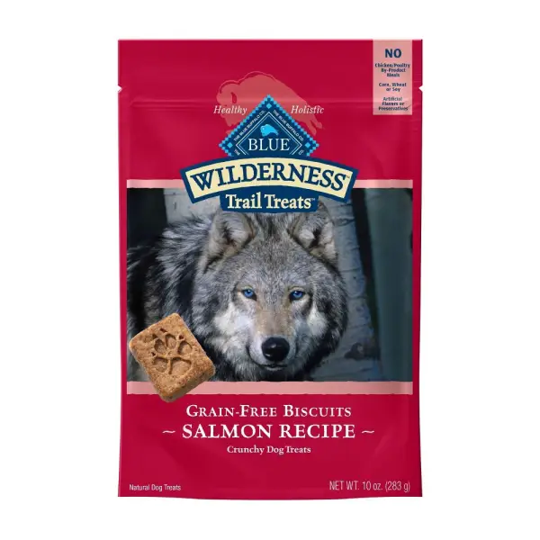 Blue D Wldns Salmon 10oz