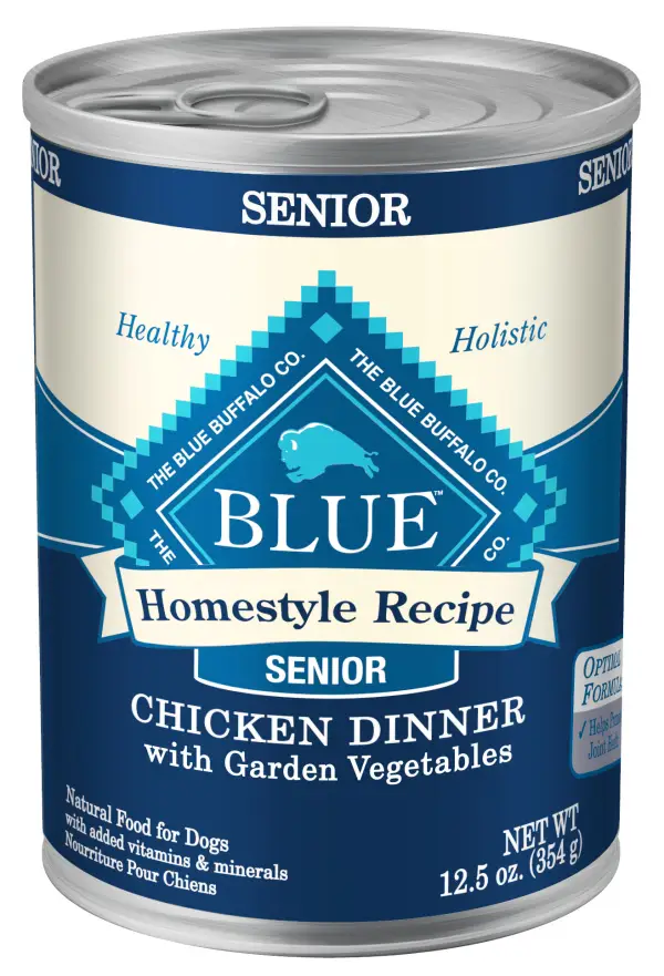 Blue D SNRChic & Veg 12.5oz
