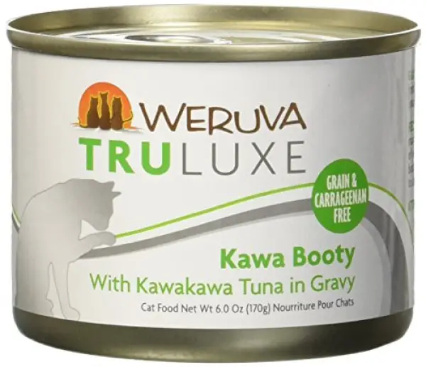 Weruva Trlx Kawa Booty 6oz