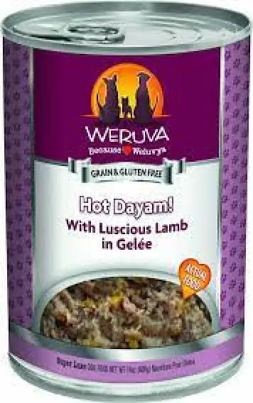 Weruva D Hot Dayam! 14oz