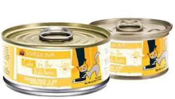 Weruva CITH GoldieLox 6oz