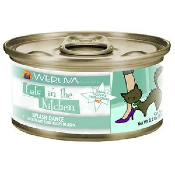 Weruva CITH SplashDance 6oz