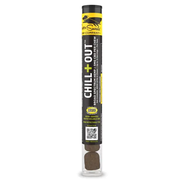 Chill Out Chews GF 6ct