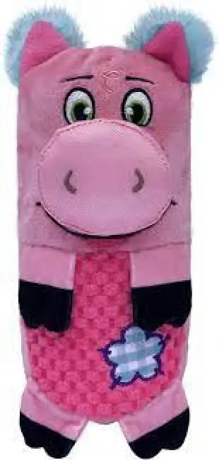 KONG Huggz Farmz Pig LG