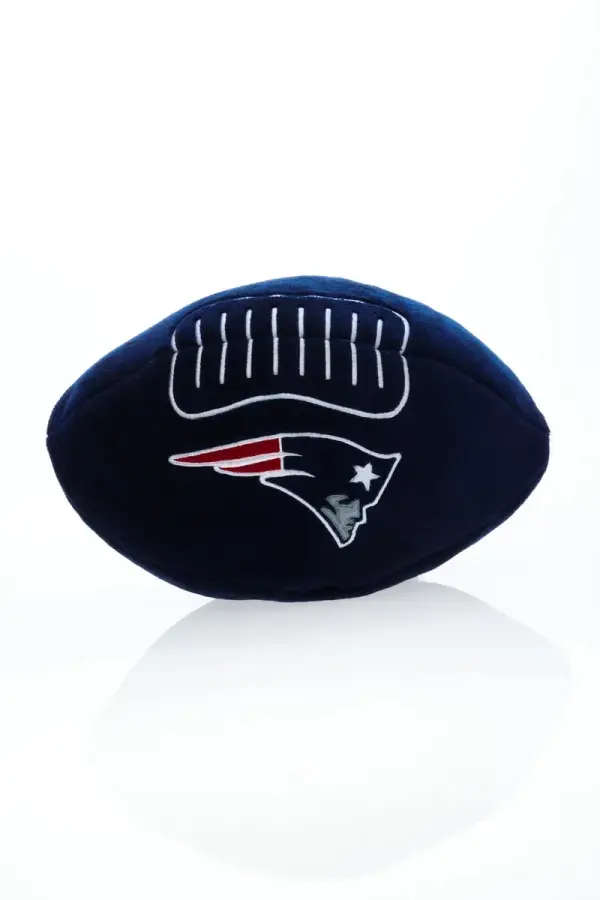 NFL Patriots Ball Toss Toy