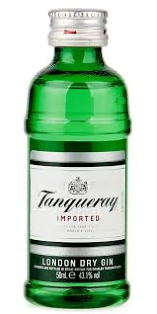Tanqueray London Dry Gin 50ml