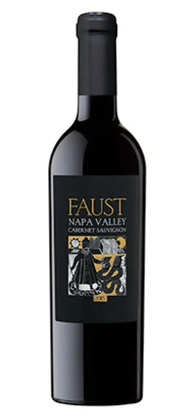 Faust Cabernet Sauvignon 2022 750ml