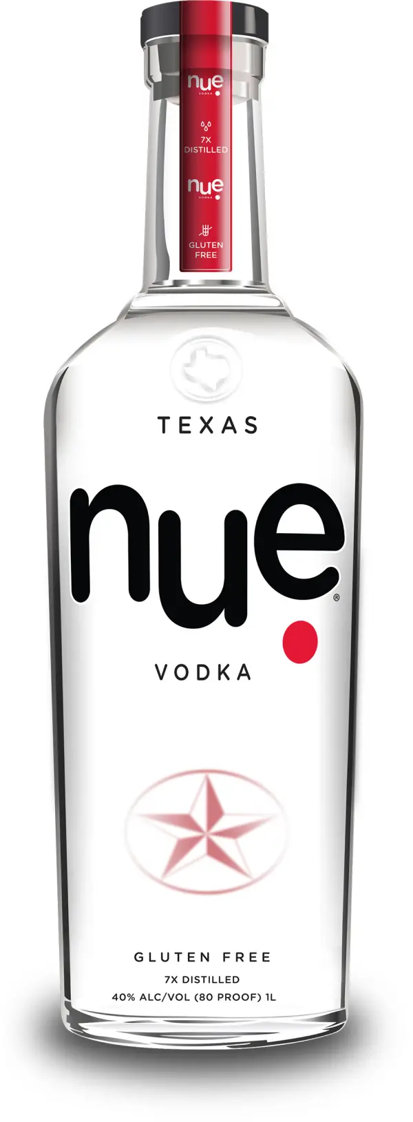 Nue Vodka 750ml