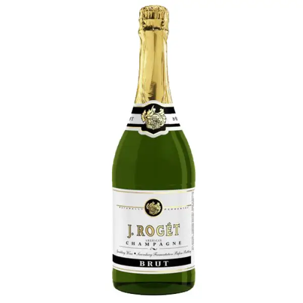 J. Roget American Champagne Brut 187ml