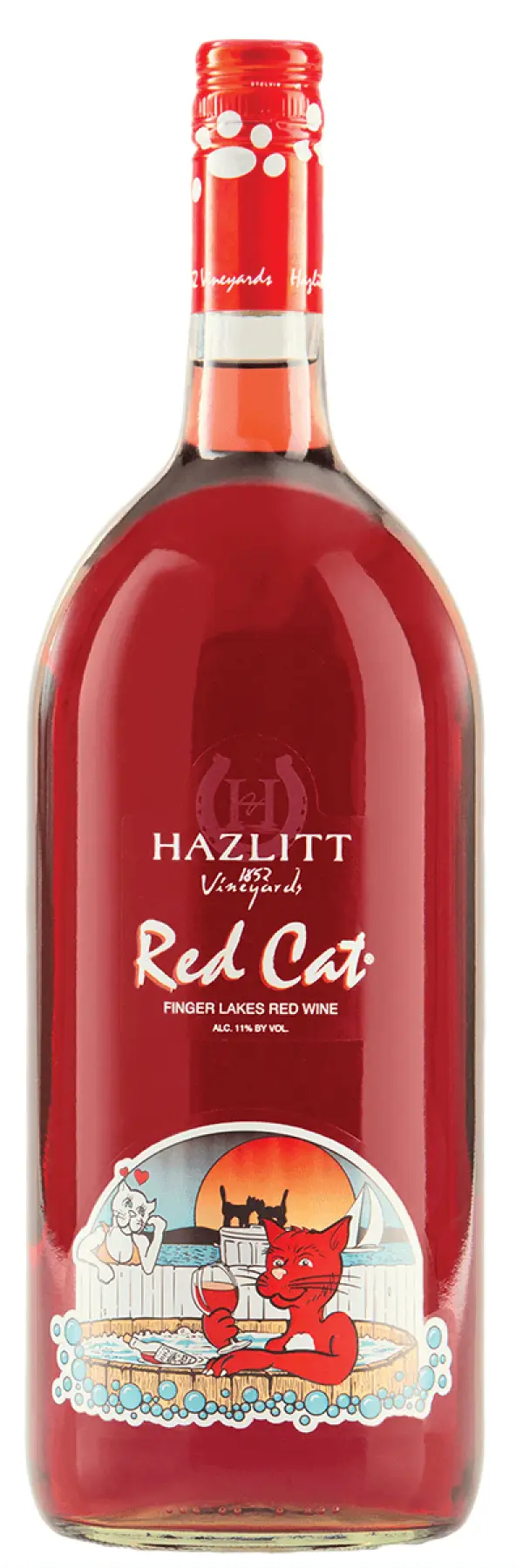 Hazlitt Red Cat 1.5L