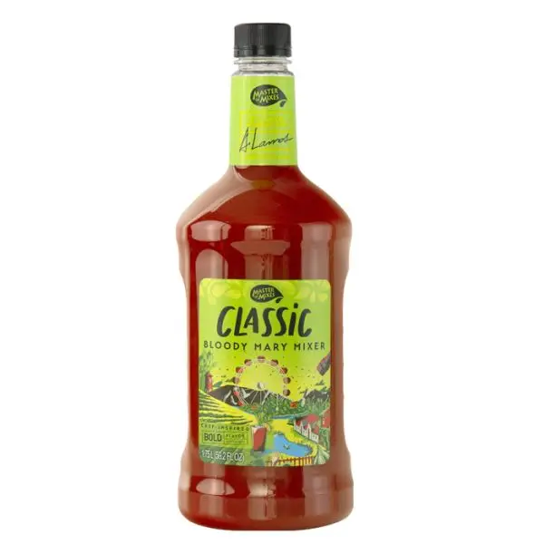 Master of Mixes Bloody Mary Mix 1L