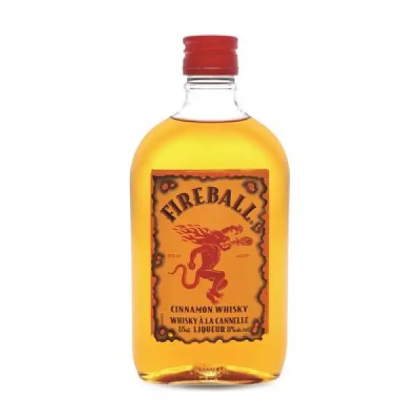 Fireball Cinnamon Whisky 375ml