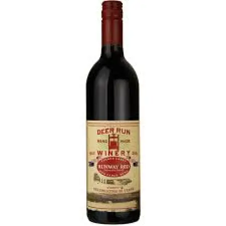 Deer Run Runway Red 750ml