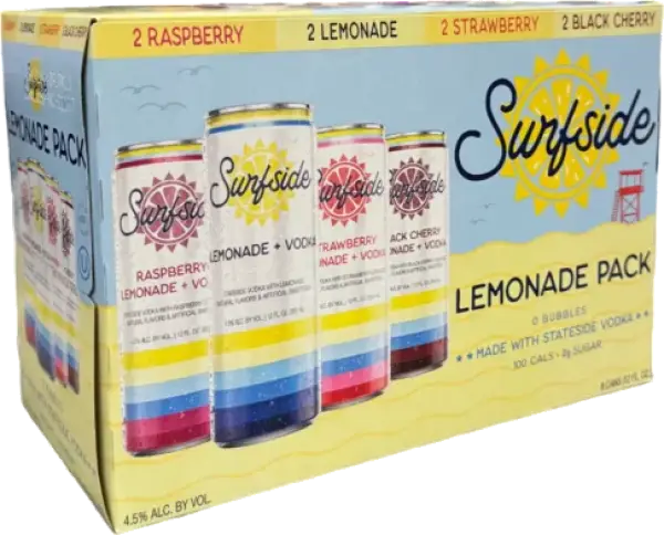 Rancho La Gloria Surfside Lemonade Variety 8Pk
