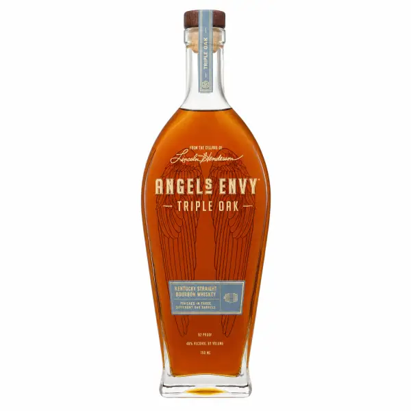 Angel's Envy Triple Oak Kentucky Straight Bourbon Whiskey 750ml