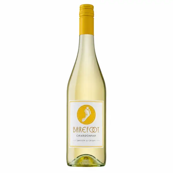 Barefoot Chardonnay Smooth & Crispy 750ml