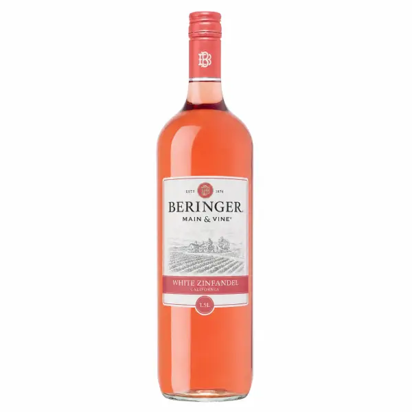 Beringer White Zinfandel 1.5L