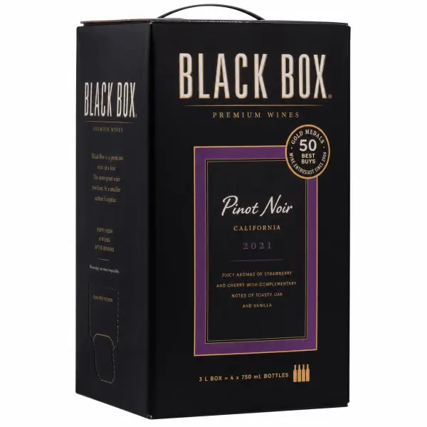Black Box Pinot Noir 3L