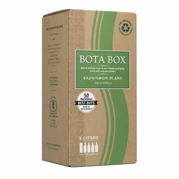 Bota Box Sauvignon Blanc 3L