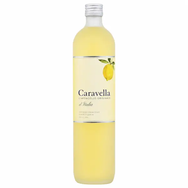 Caravella Limoncello Lemon Liqueur 750ml