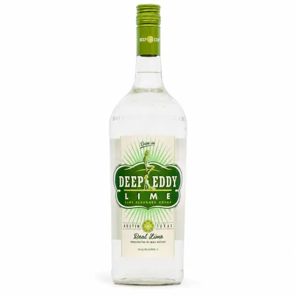 Deep Eddy Lime Vodka 1L