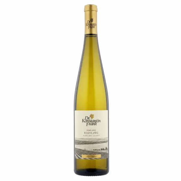 Dr. Konstantin Frank Semi-Dry Riesling 750ml
